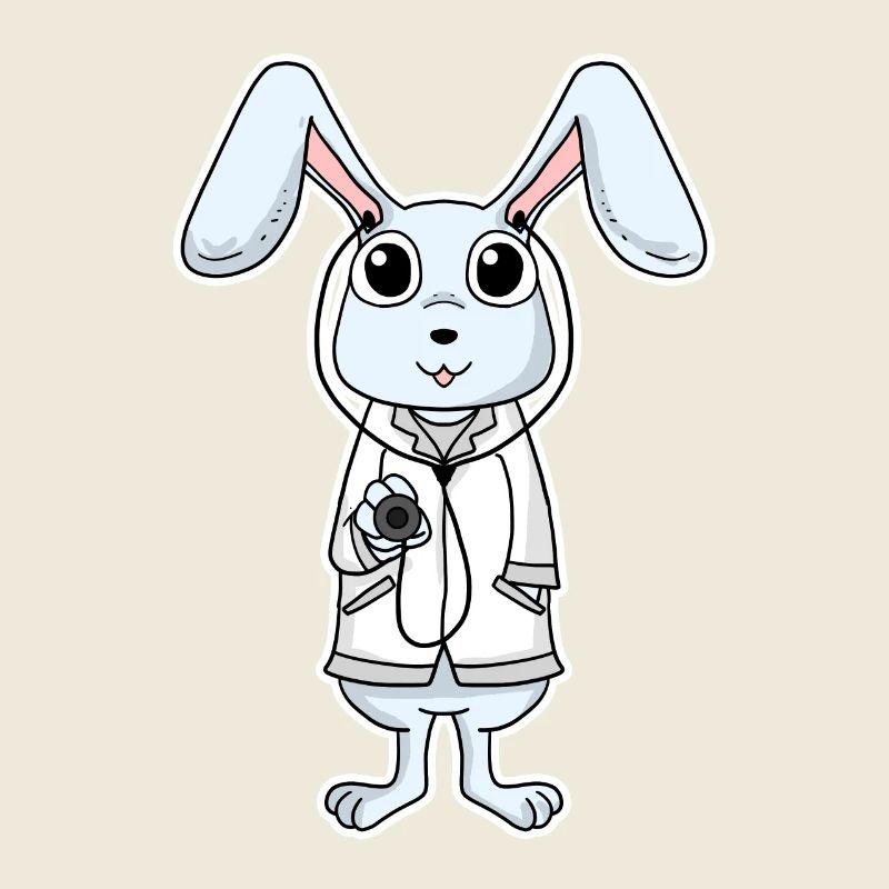 Médecin Vétérinaire Lapin