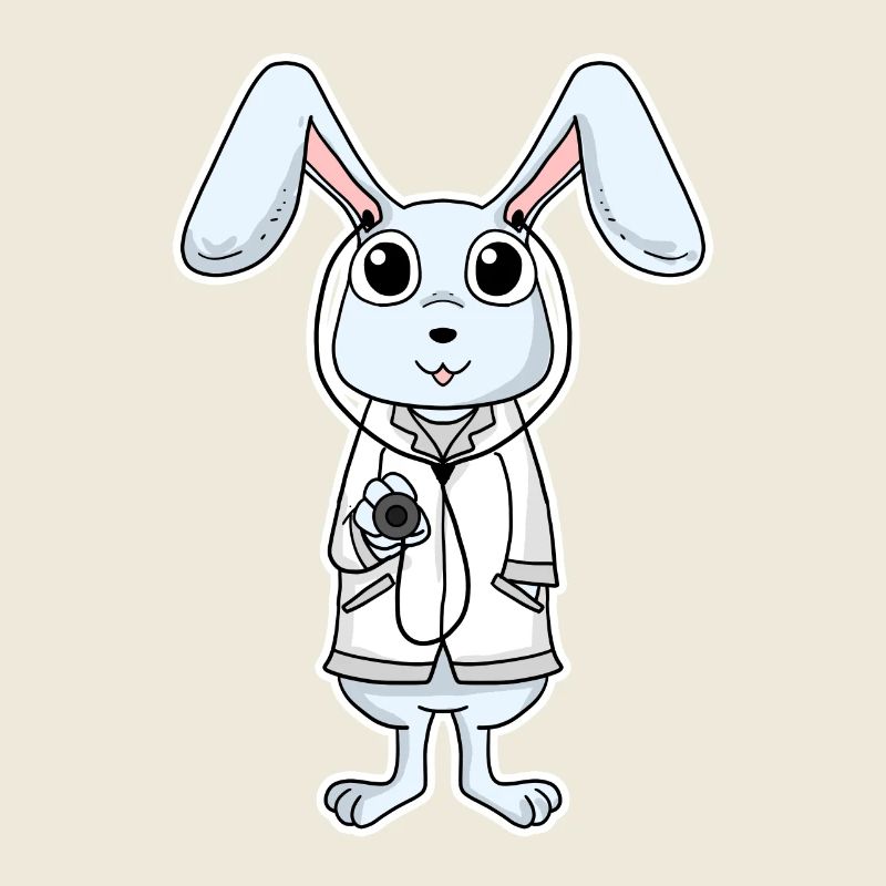 Médecin Vétérinaire Lapin