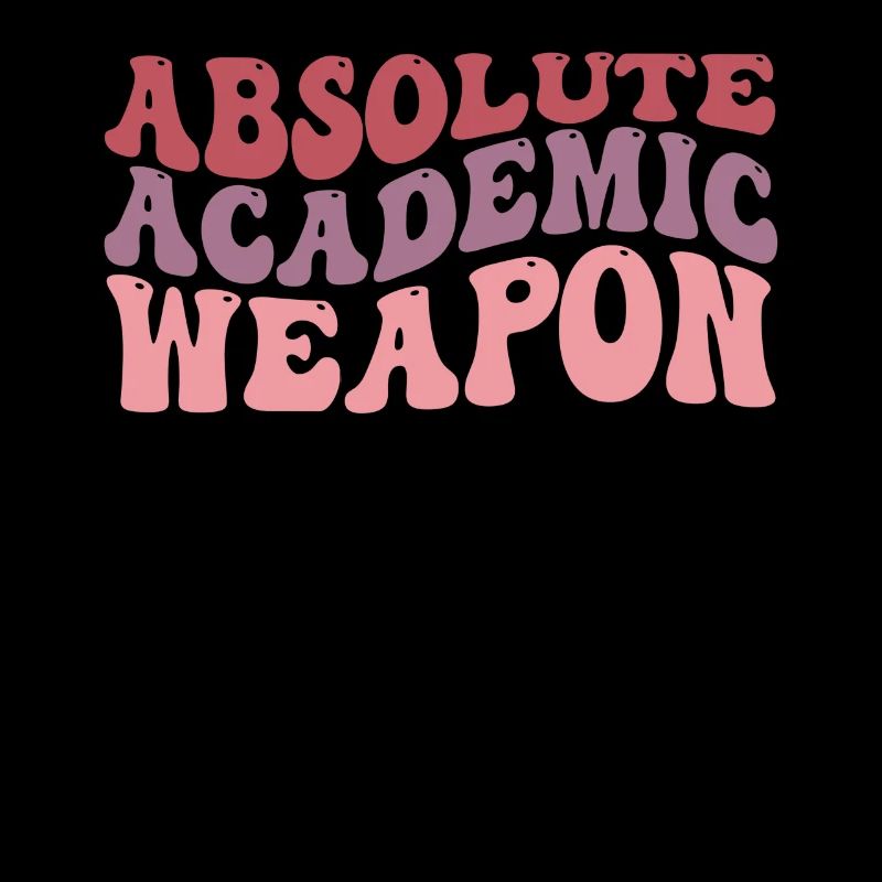 Studenten Absolute Academic Weapon