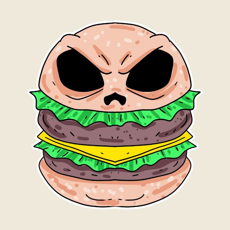 Burger Crâne