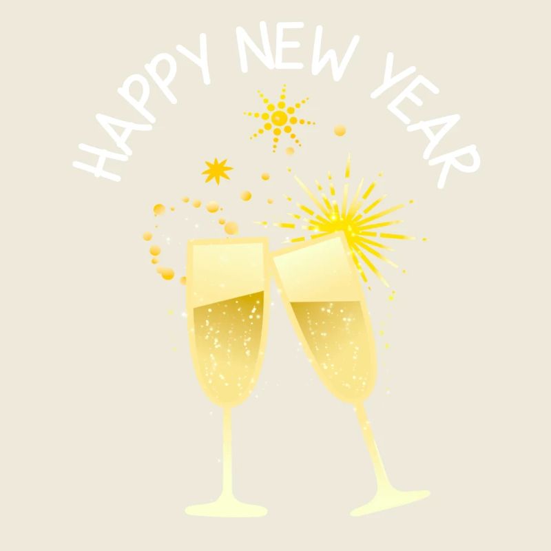 Bonne année !! Bonne année !