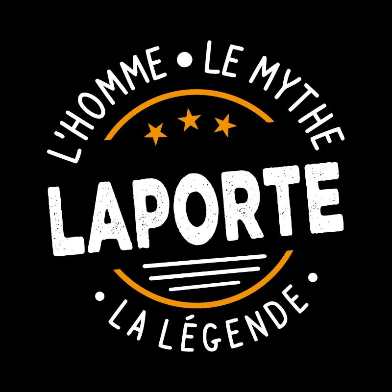 Laporte The Man The Myth The Legend