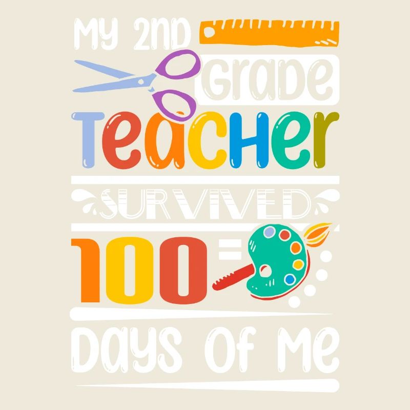 Mon professeur de 2e année a survécu à 100 jours de moi