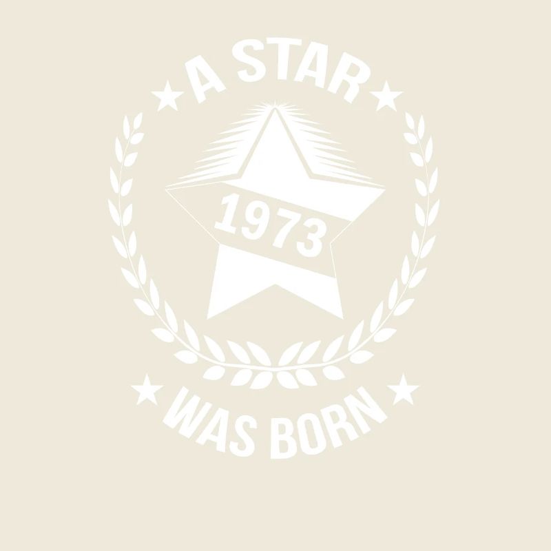 Ein Star wurde 1973 geboren