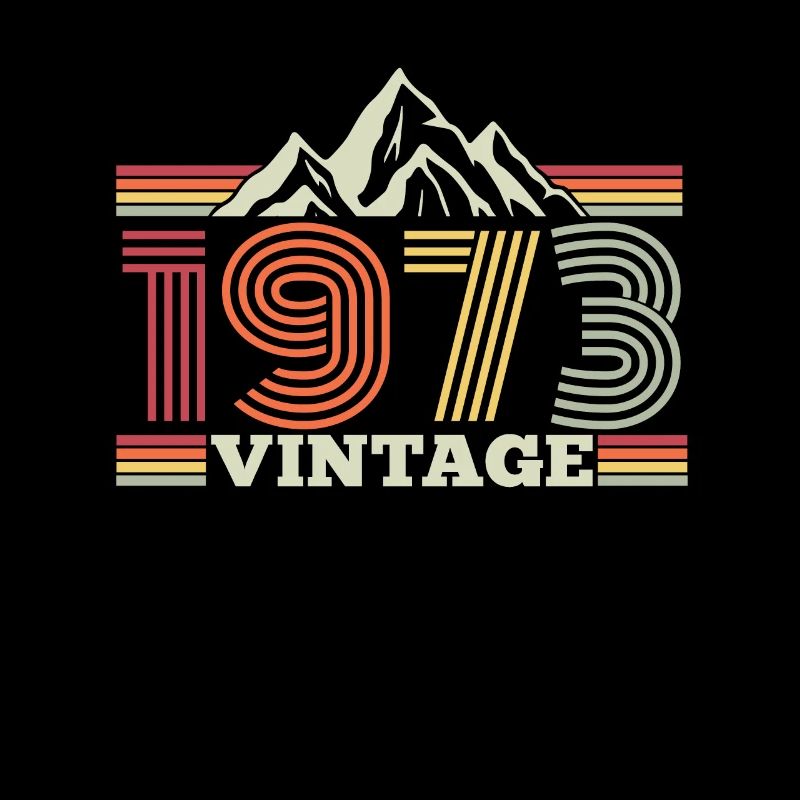 1973 Birthday Mountains Hiking Climbing