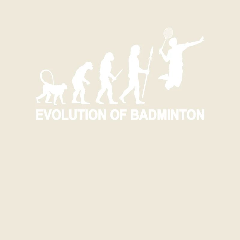Evolution of Badminton