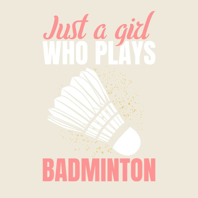 Badminton Mädchen