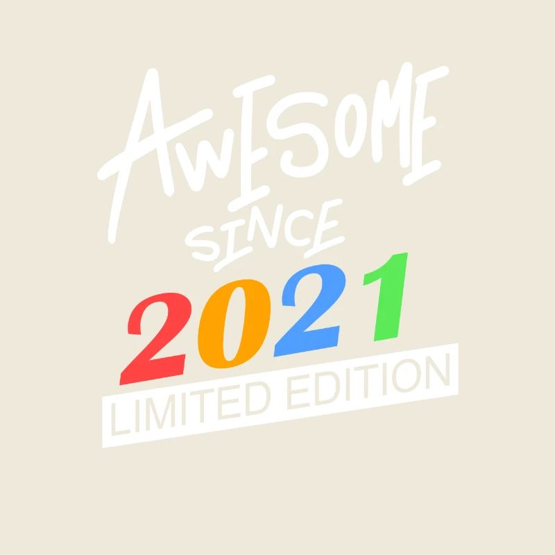2021 - Vintage 2021