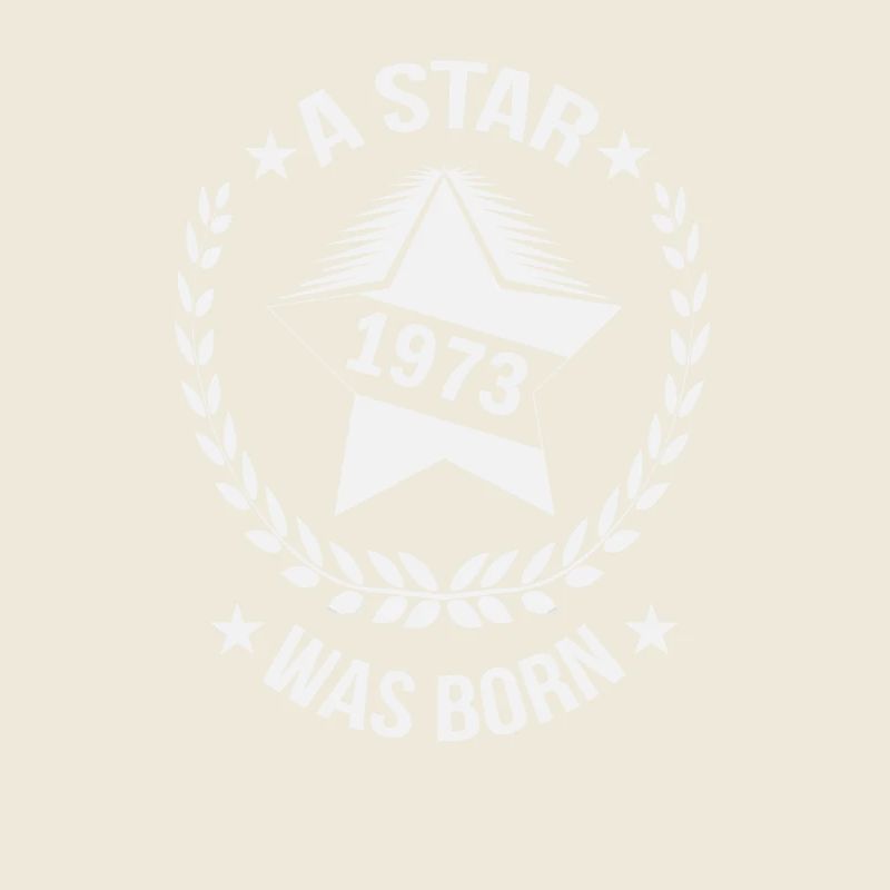 A star was born in 1973