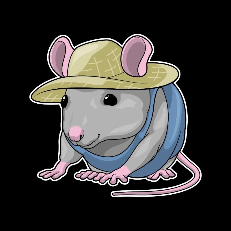 Mouse Farmer Farm