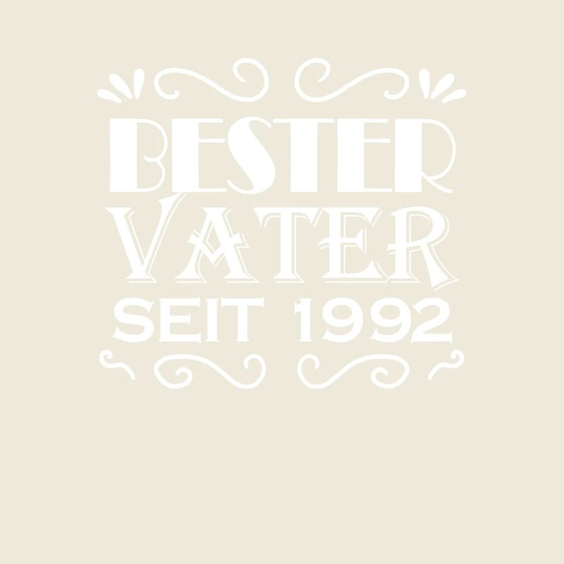 Bester Vater seit 1992