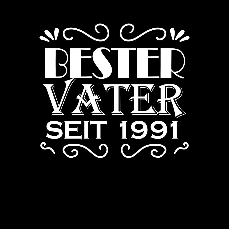 Bester Vater seit 1991