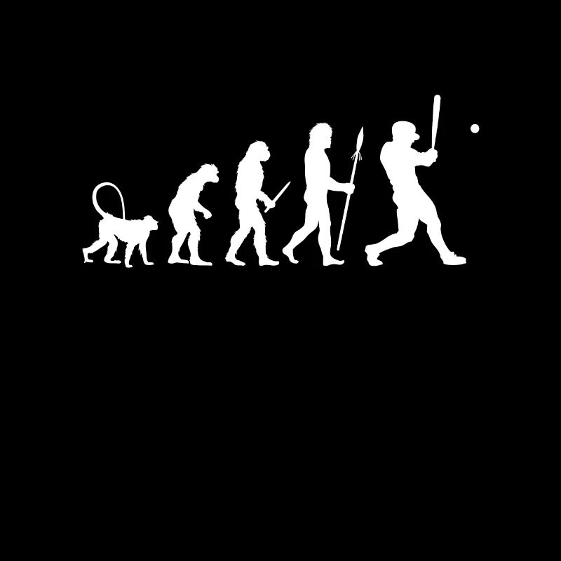 Evolution of baseball