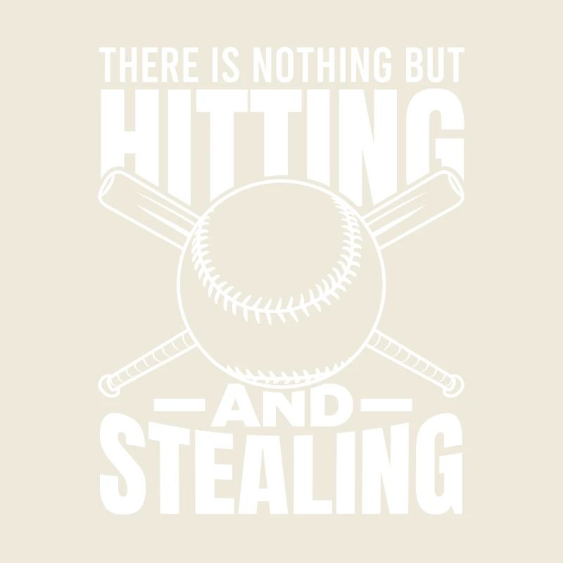 There is only beating and stealing