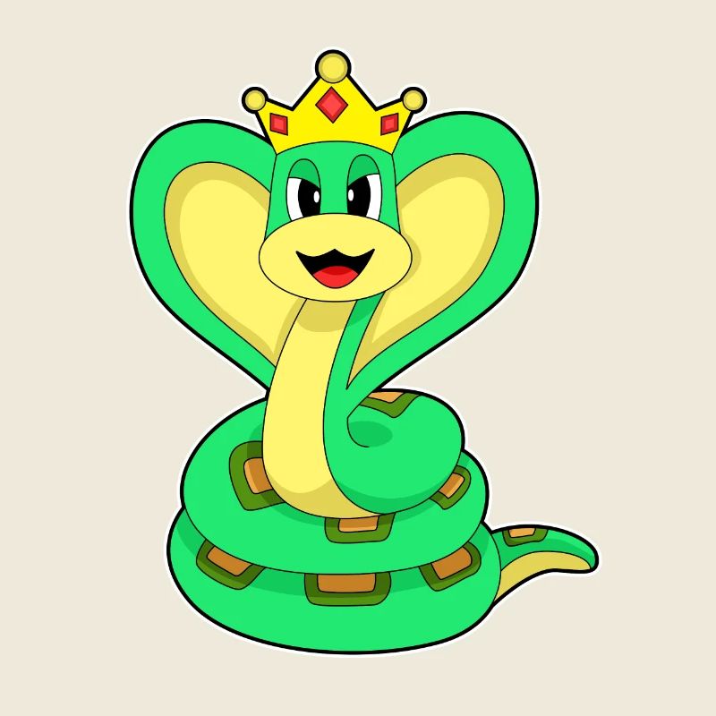 Couronne de serpent