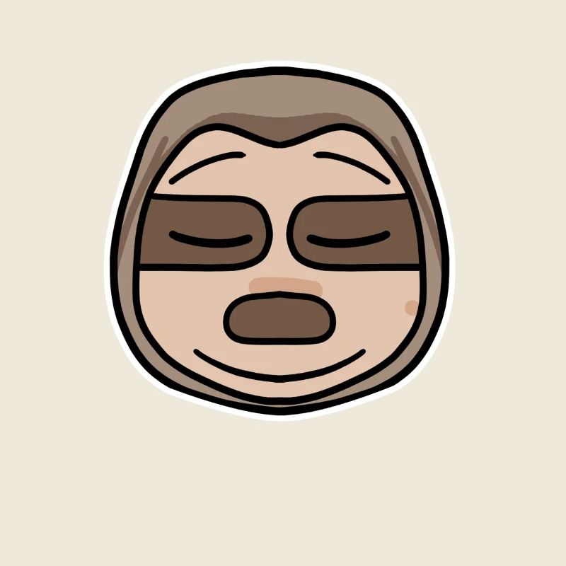 Sloth head