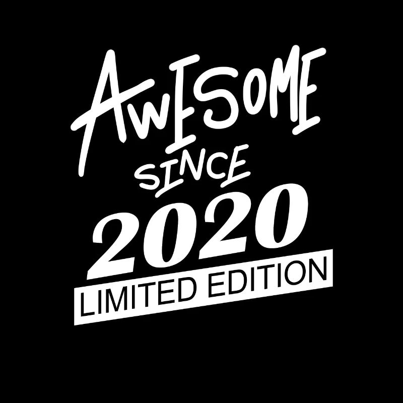 2020 - Vintage 2020 - Fantastic since 2020
