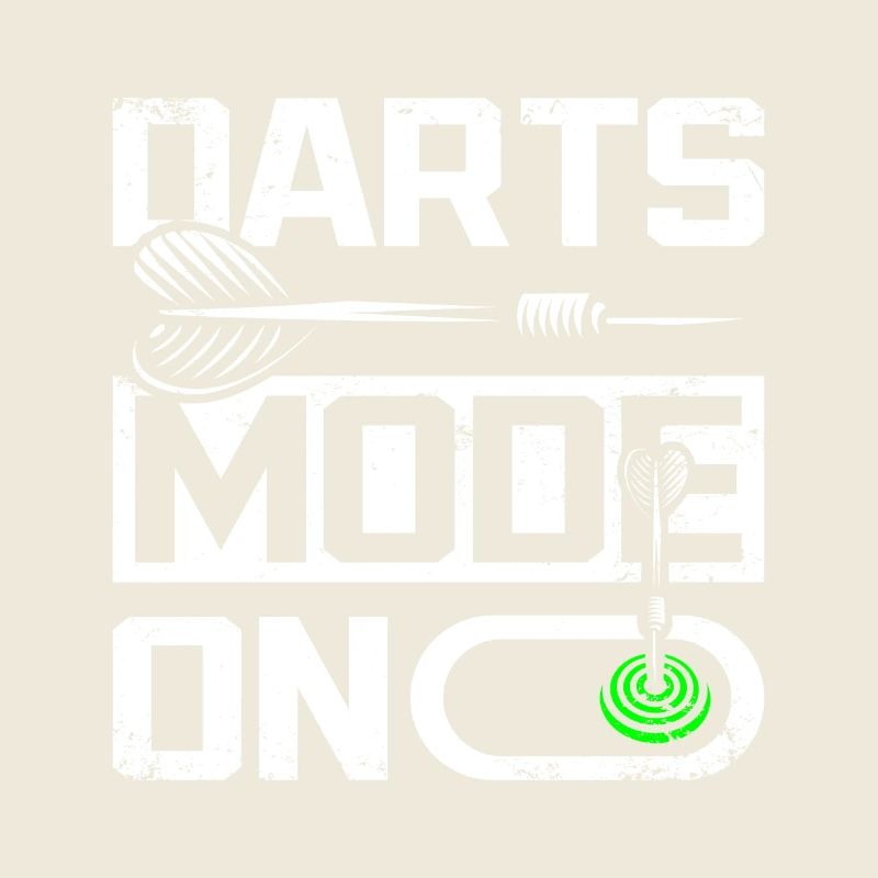 Mode fléchettes activé