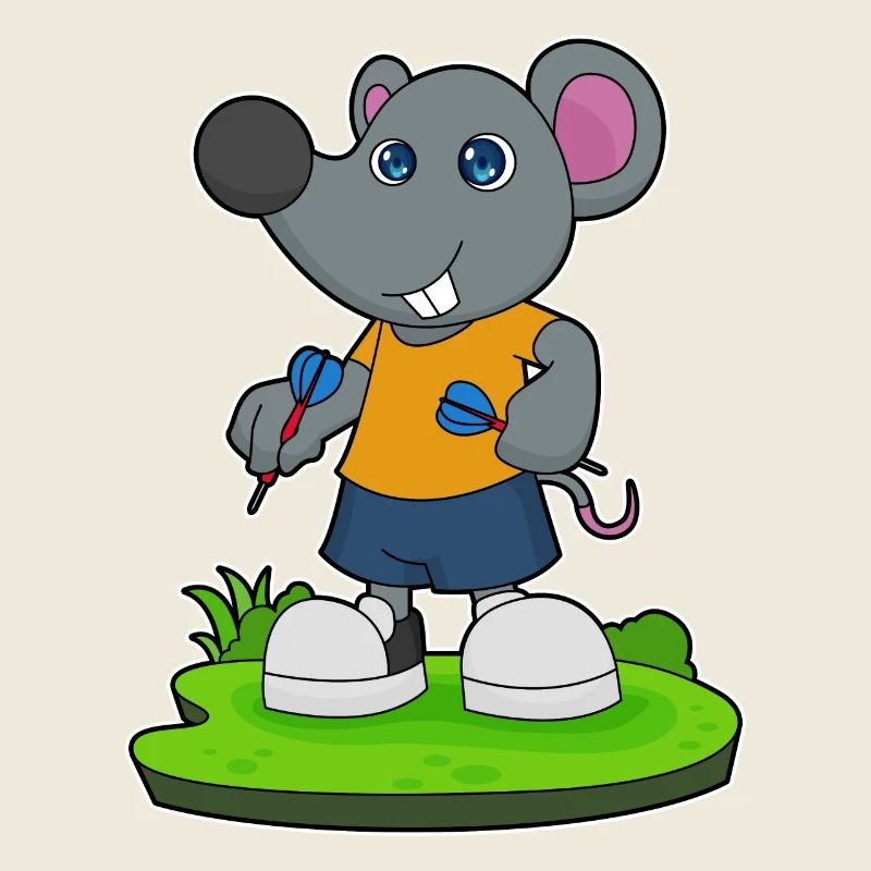 Souris Dart Dart