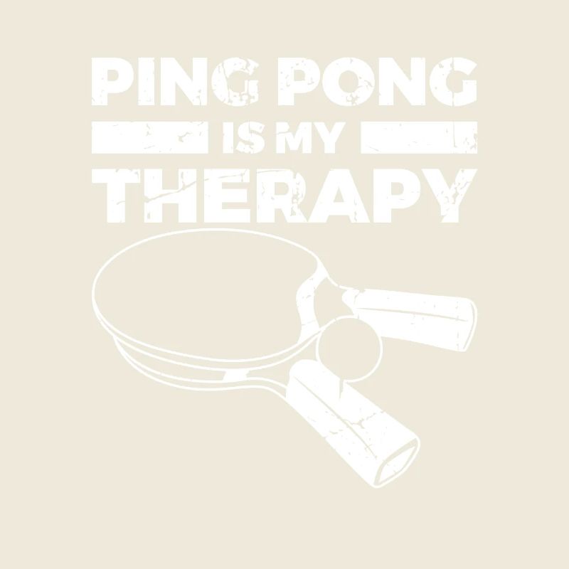 Table tennis player quote