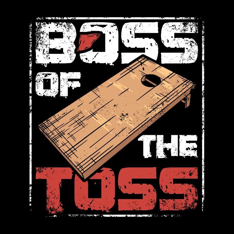 Boss du trou de maïs lancé