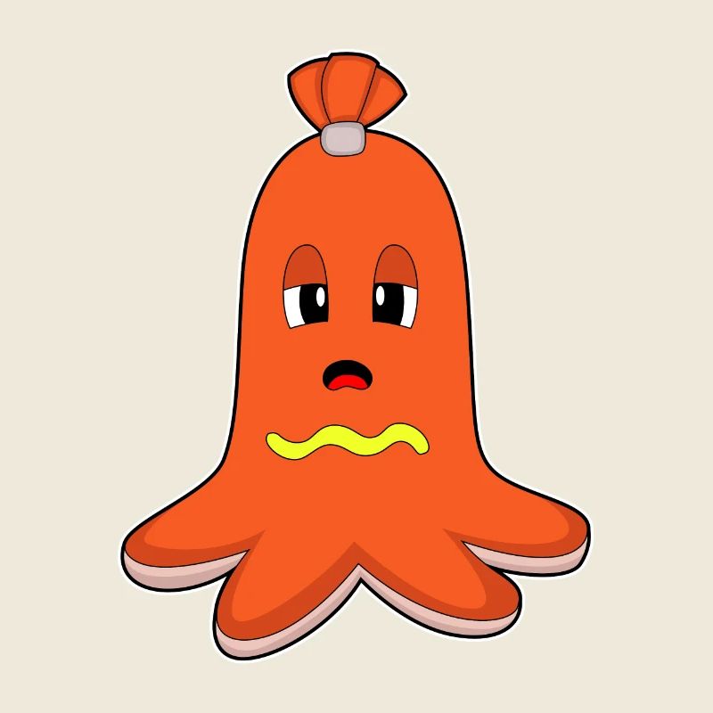 Octopus Hotdog