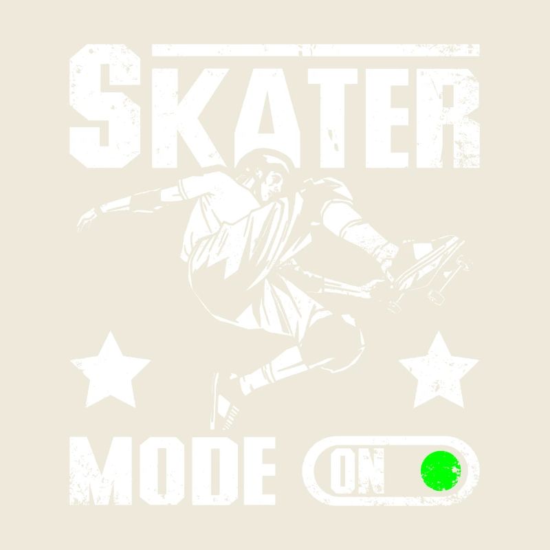 Mode patineur activé