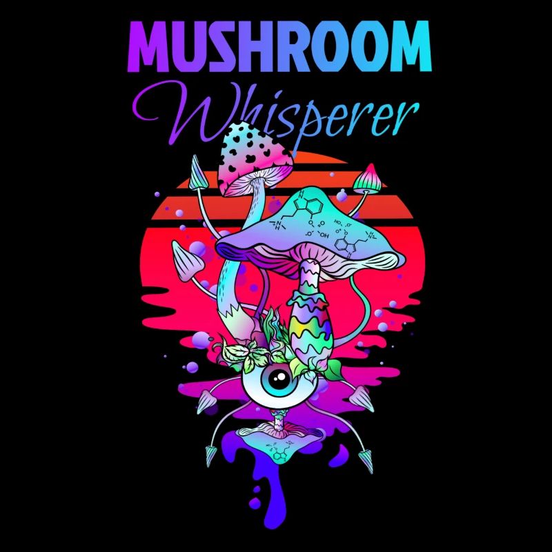 Champignons magiques Mushroom Whisperer