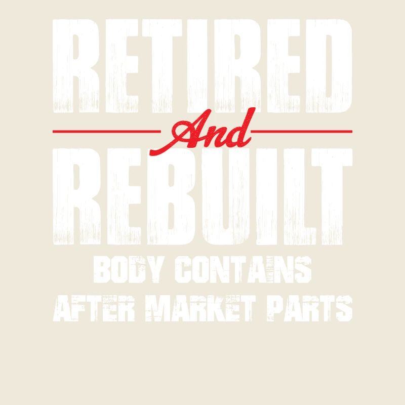 Retired Rebuilt Hip Replacement Surgery Recovery