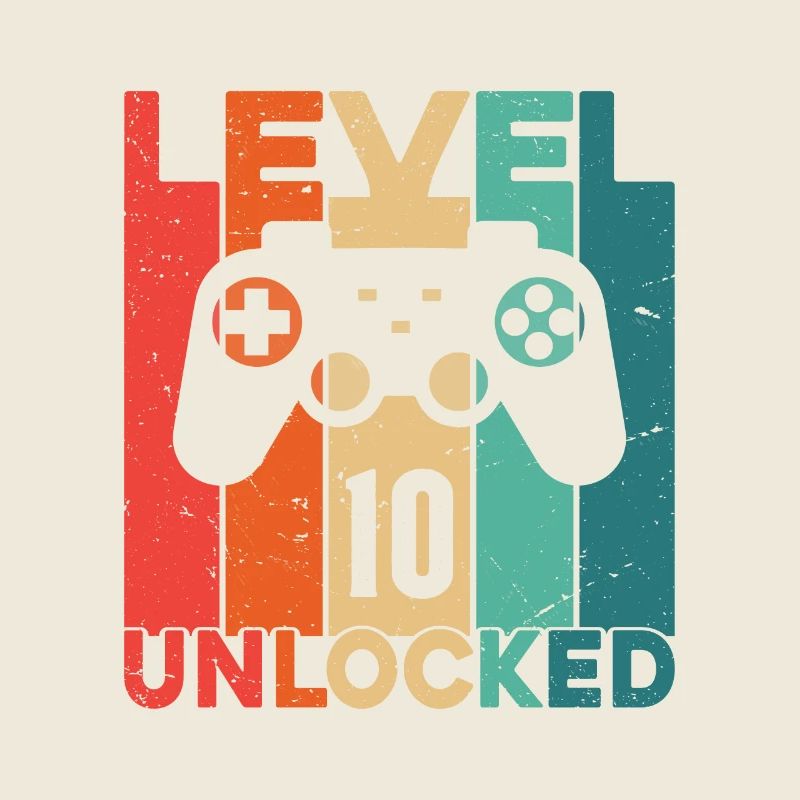 Level 10 freigeschaltet