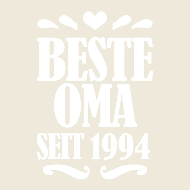 Beste Oma seit 1994 - Oma Geschenk