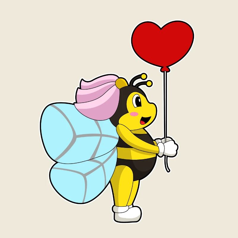 Mariage en ballon Bee Bride