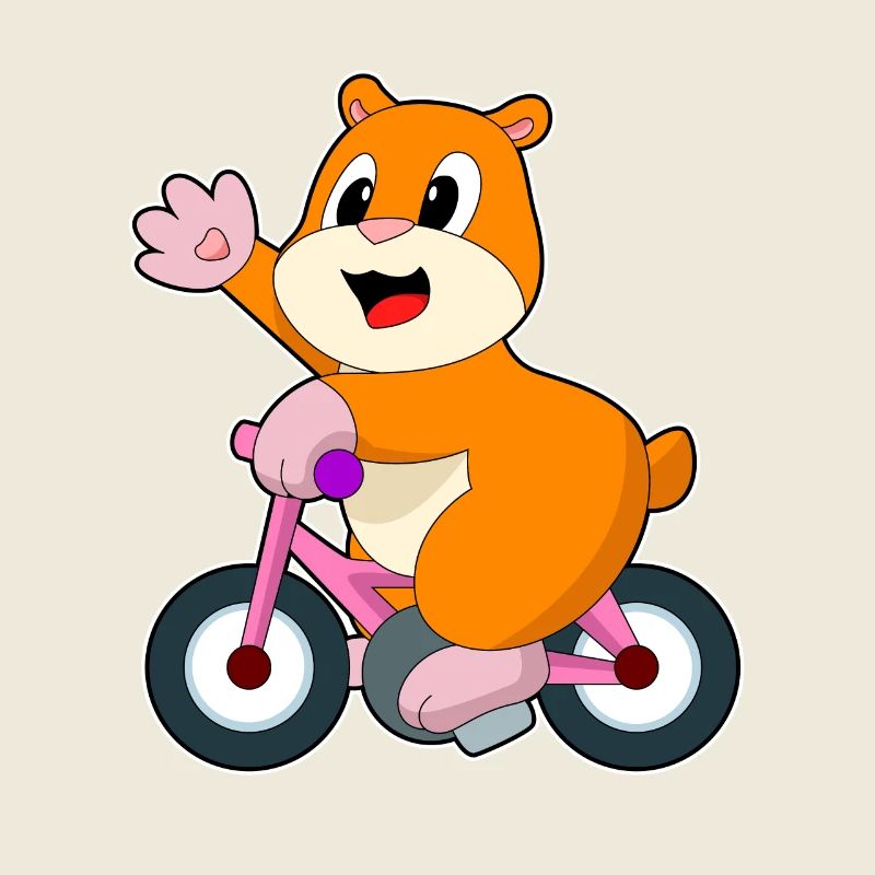Vélo Hamster