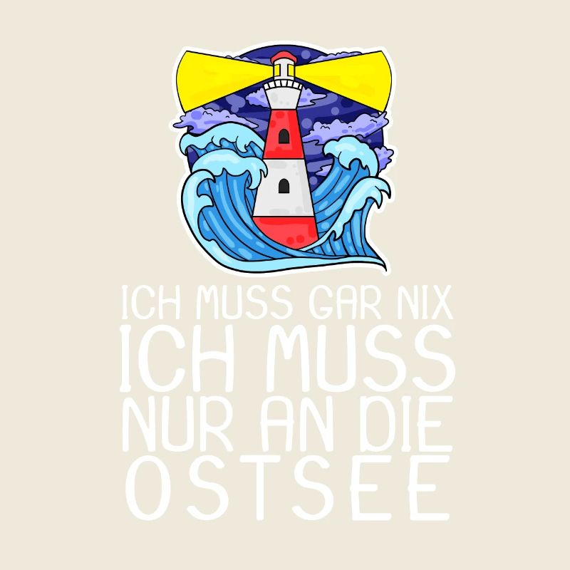 Ostsee Spruch