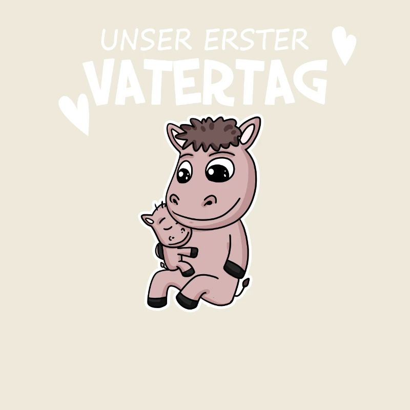 Vatertag - erster Vatertag Geschenk