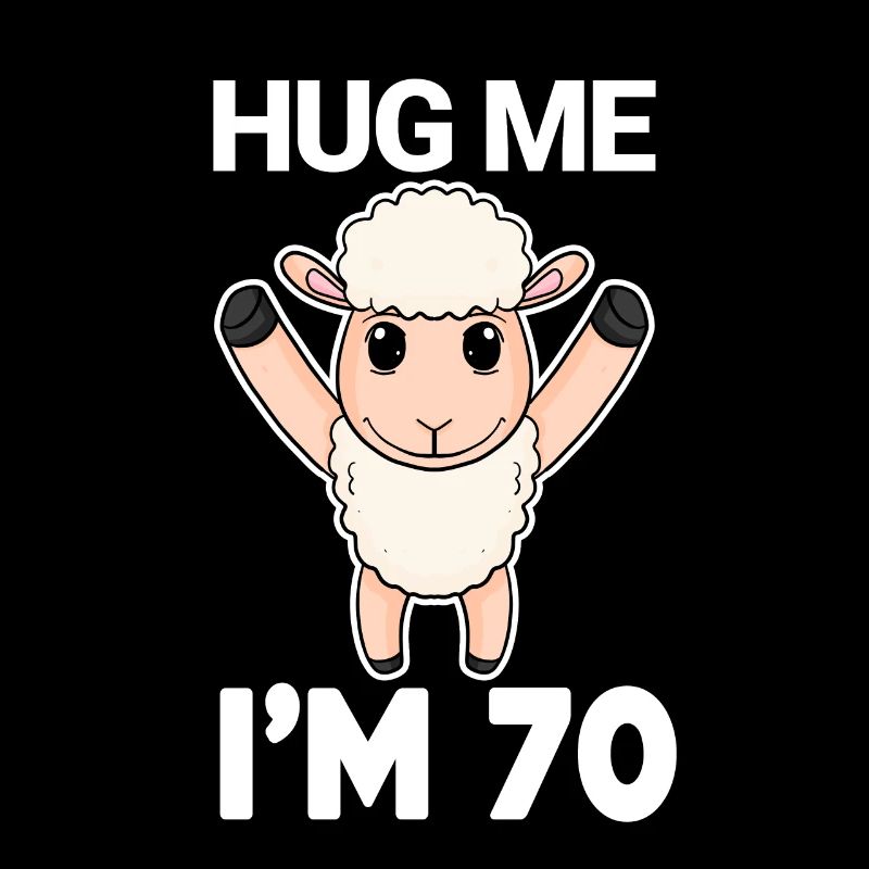 70 ans - 70 ans - câlin