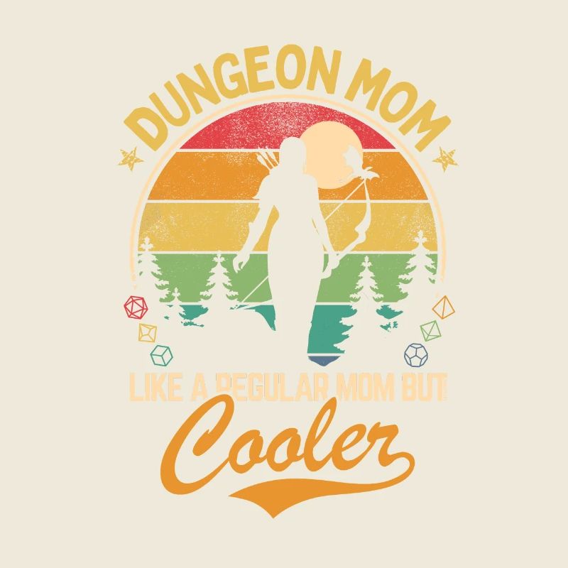 Dungeon Mom - Wie eine normale, aber coolere Mutter