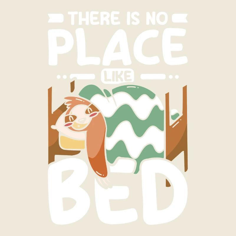 Il n’y a pas d’endroit comme le lit Paresseux