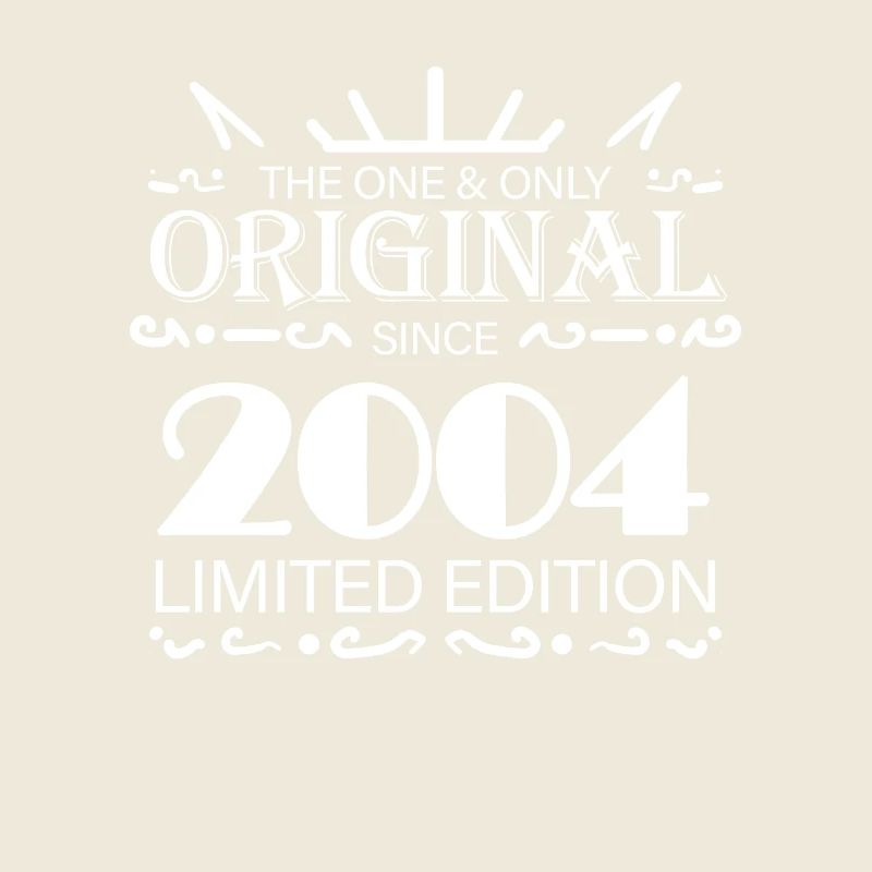 2004 - Année de construction 2004 - Année de construction 2004