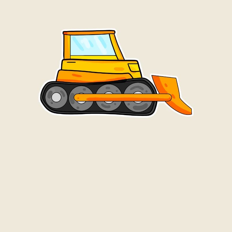 Excavator Construction Site Excavator Driver