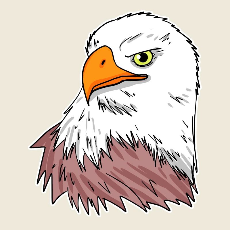 Adler Vogel