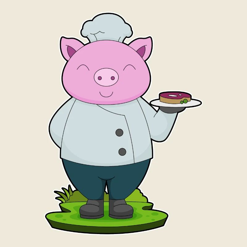 Cuisson du porc Cuisson de la viande