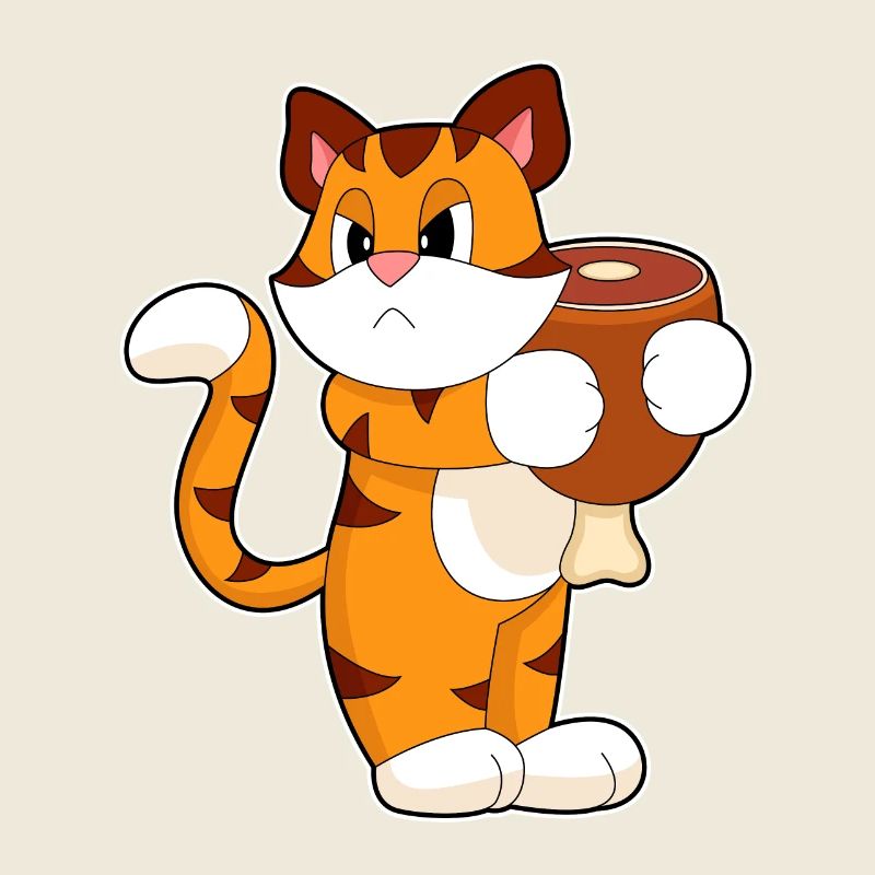 Viande de tigre