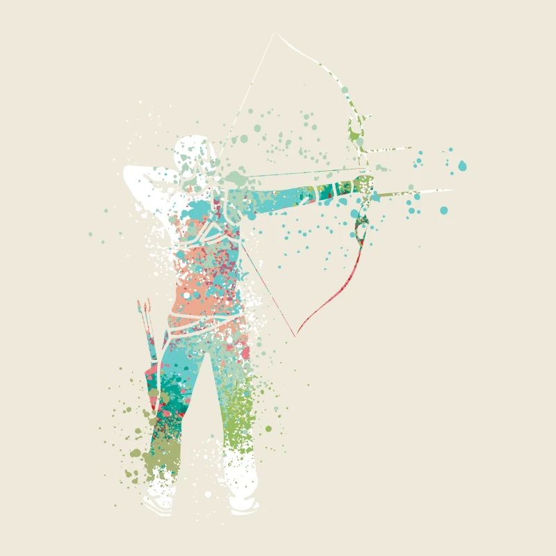 Splash Archery