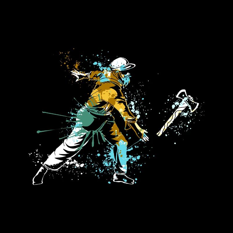Splahs Lancer de hache Lanceurs de hache