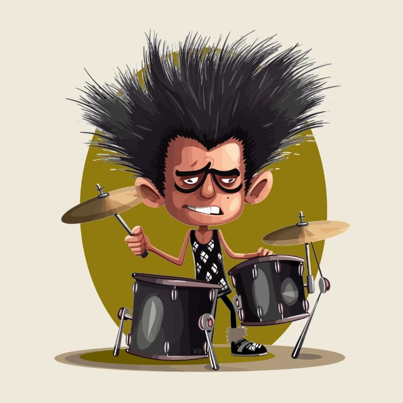 Drummer man