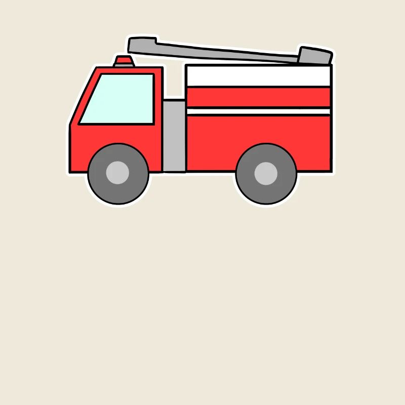 Voiture des pompiers