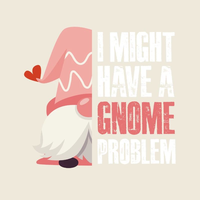 I might have a gnome problem