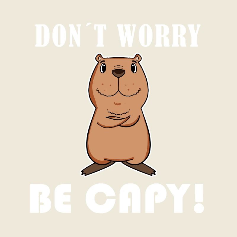 Capybara Wasserschwein