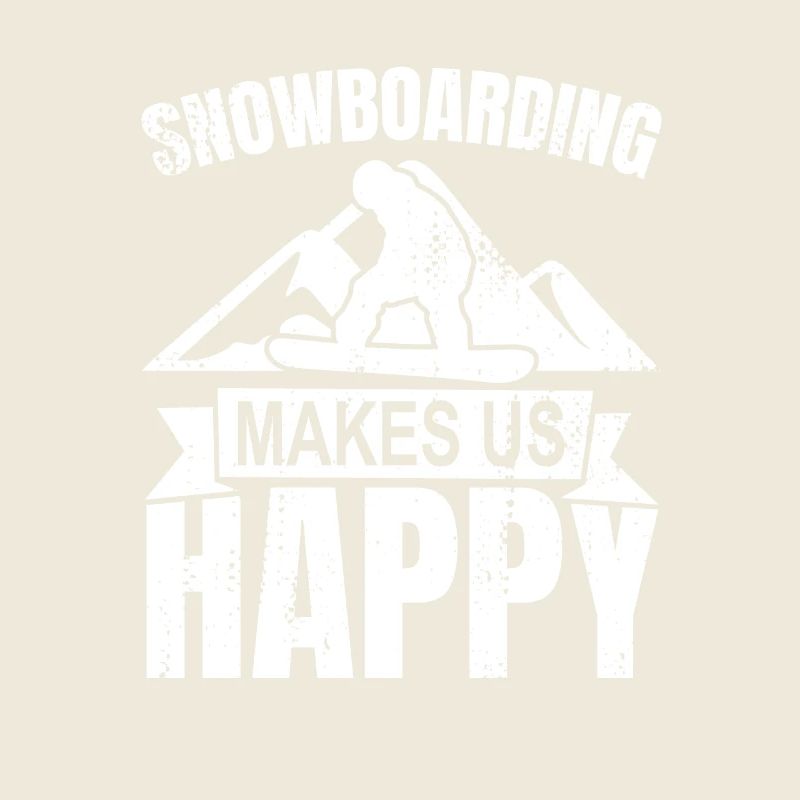 Snowboardspruch